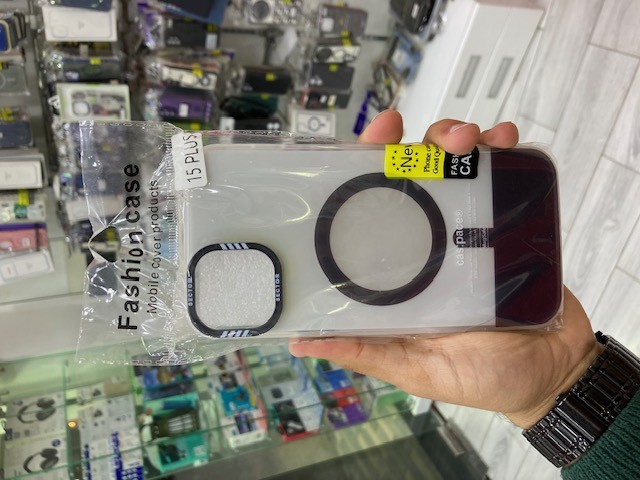 étui IPHONE 15 PLUS