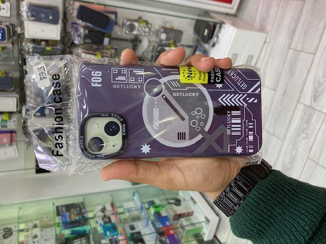 étui IPHONE 15 PLUS