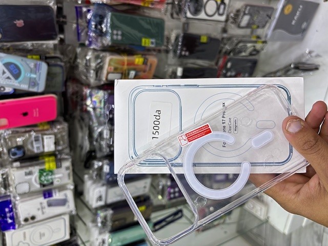 étui IPHONE 17 PRO MAX