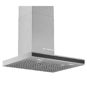 HOTTE BOSCH 60CM DECORATIVE INOX SERIE 4