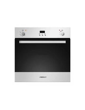 FOUR ROSIERE GAZ/GAZ VENTILLE INOX