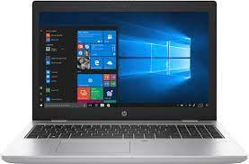 HP 650-G5 / i7-8565U / 8GO / 512 GO SSD / 15.6" HD WLED
