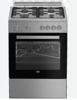 cuisinere 4F BEKO FSHTR62210GXCS
