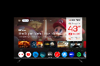 Smart TV STREAM  43GTU4SPRO