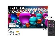 Téléviseur 4K LG 50UA85006