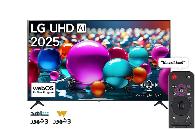 Téléviseur 4K LG 55UA85006