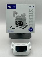 ecouteur bluetooth Modèle N80 – Écouteurs Sans Fil avec Écran 