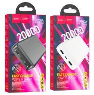 Power bank avec fil J100A