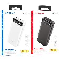 Power bank avec fil BJ14A