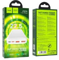 Power bank avec fil J101A