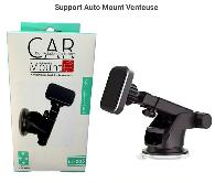 support telephone voiture LJ-005