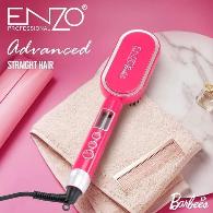 brosse lissante chauffante  ENZO EN 4102 X