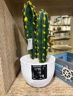 Plante décorative Cactus artificie