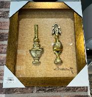  Tableau mosaïque décoratif – Tons beige & na