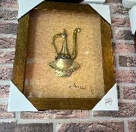  Tableau décoratif – Cafetière orien